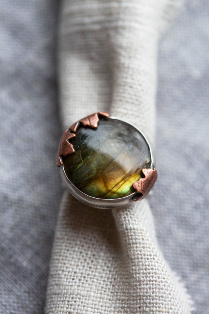 Size 7.75 | My November Guest Ring | #10