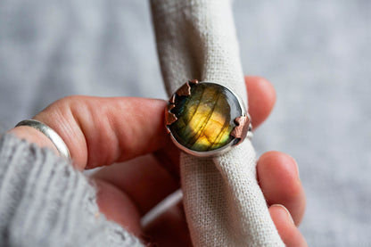 Size 7.75 | My November Guest Ring | #10