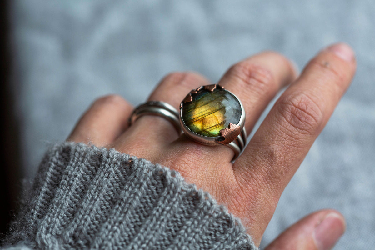 Size 7.75 | My November Guest Ring | #10