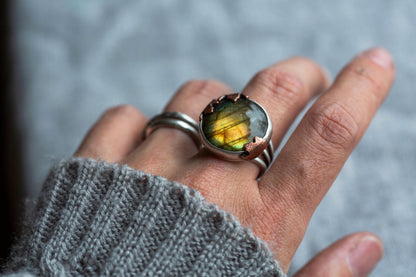 Size 7.75 | My November Guest Ring | #10