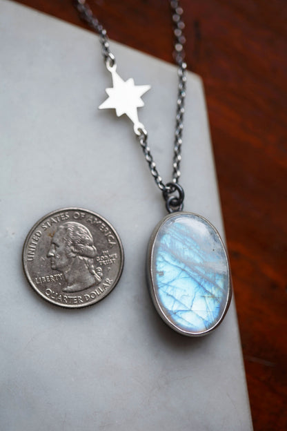 Small  |  Moon Dust Necklace  |  #18