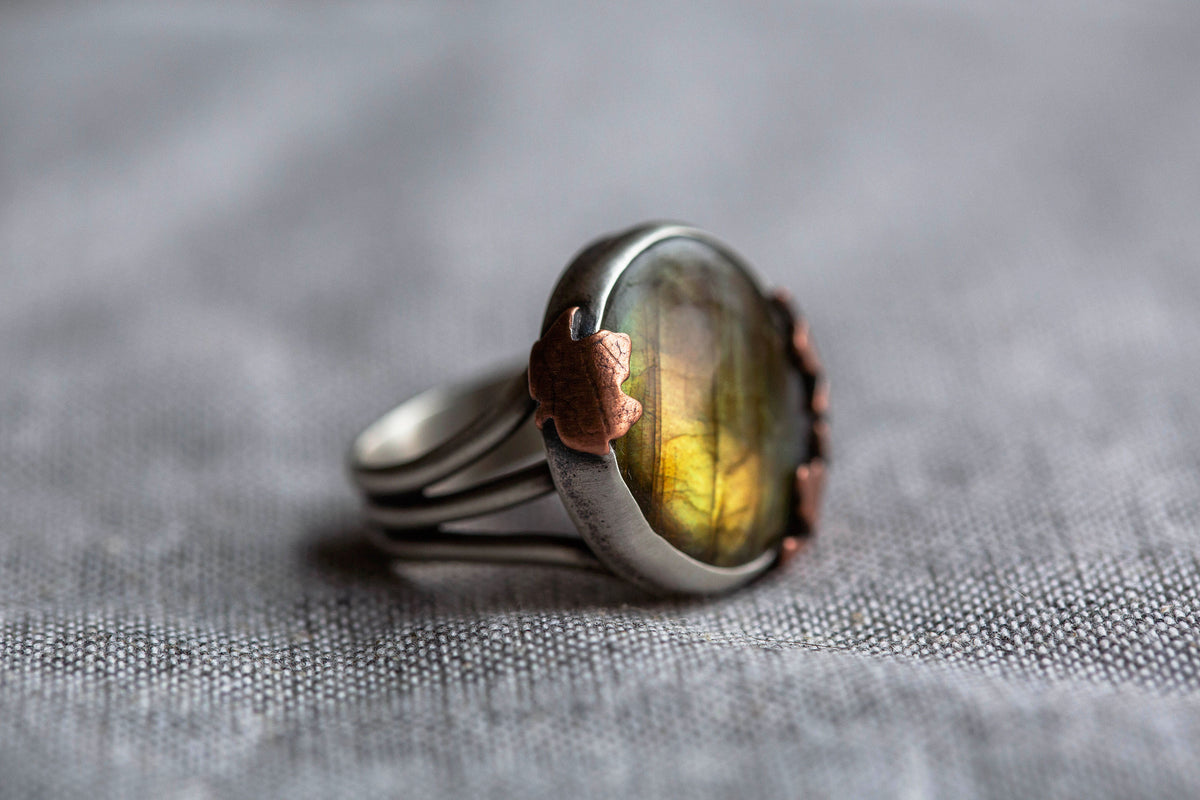 Size 7.75 | My November Guest Ring | #10