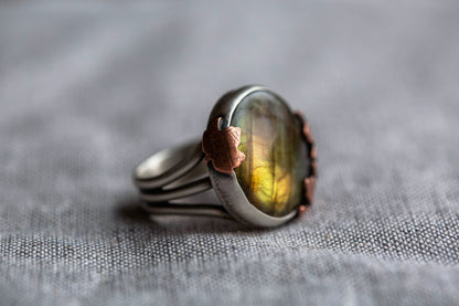 Size 7.75 | My November Guest Ring | #10