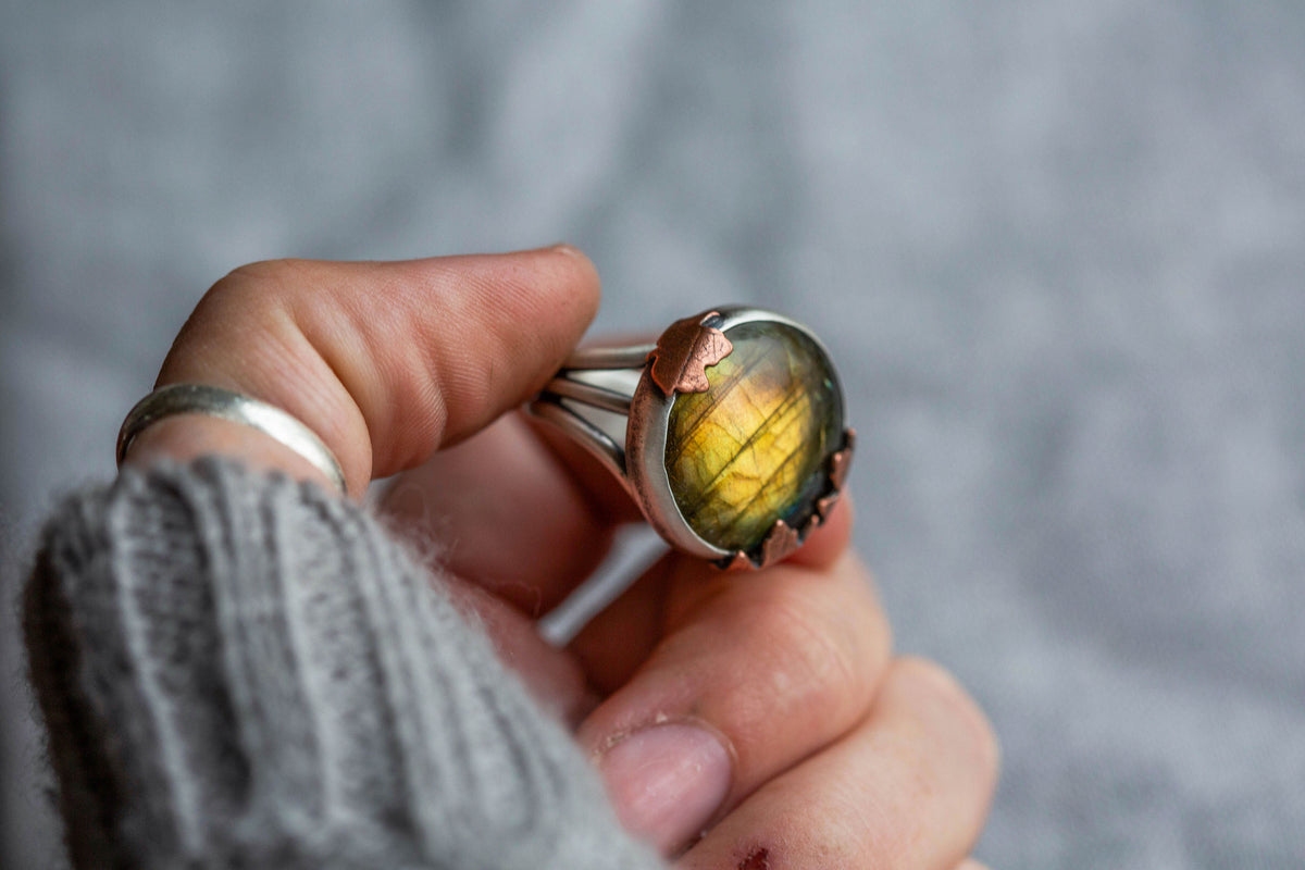 Size 7.75 | My November Guest Ring | #10