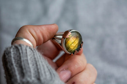 Size 7.75 | My November Guest Ring | #10