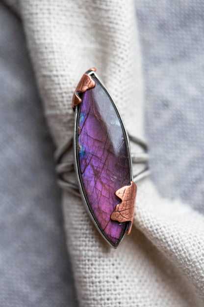 Size 6 | My November Guest Ring | #11