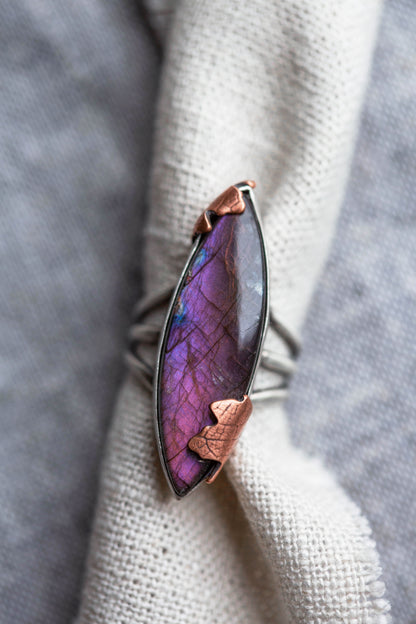 Size 6 | My November Guest Ring | #11