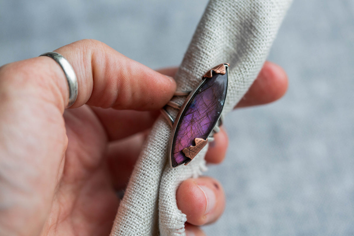 Size 6 | My November Guest Ring | #11