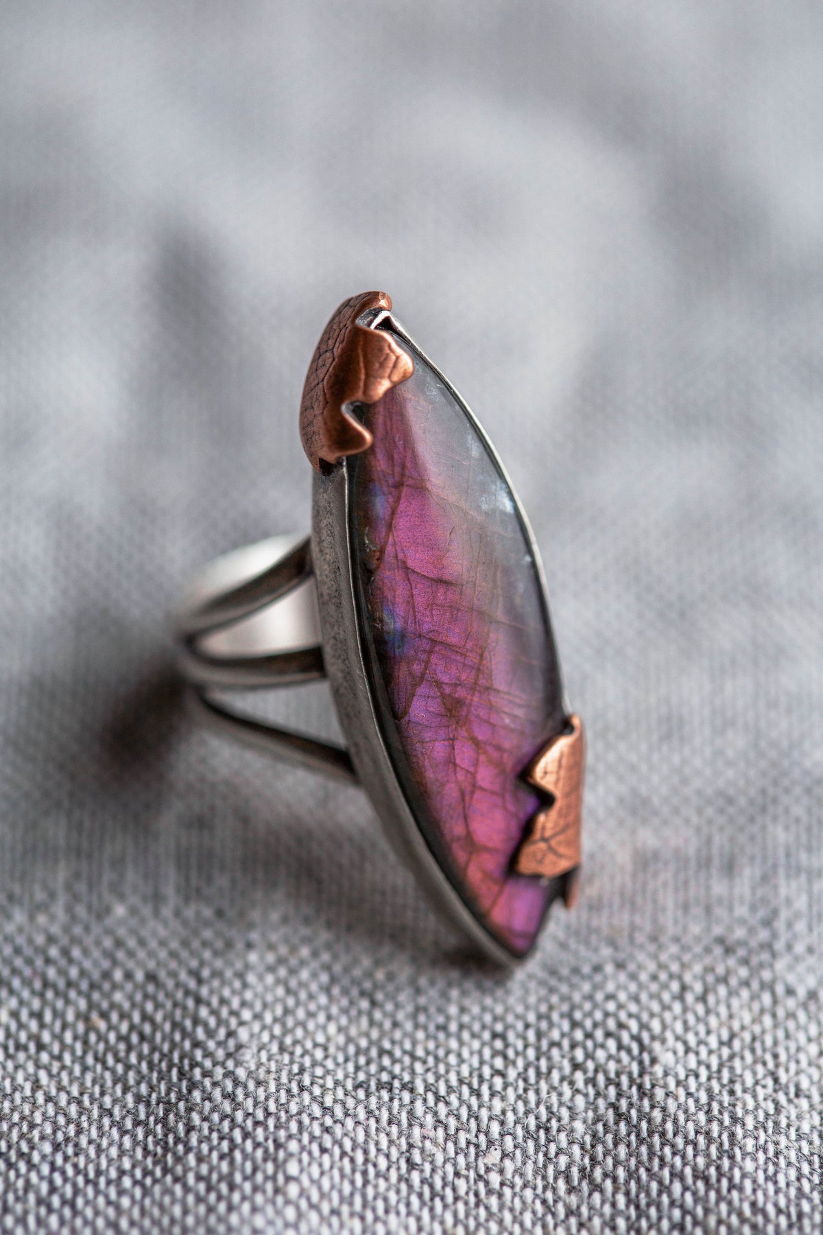 Size 6 | My November Guest Ring | #11