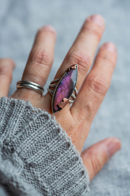 Size 6 | My November Guest Ring | #11