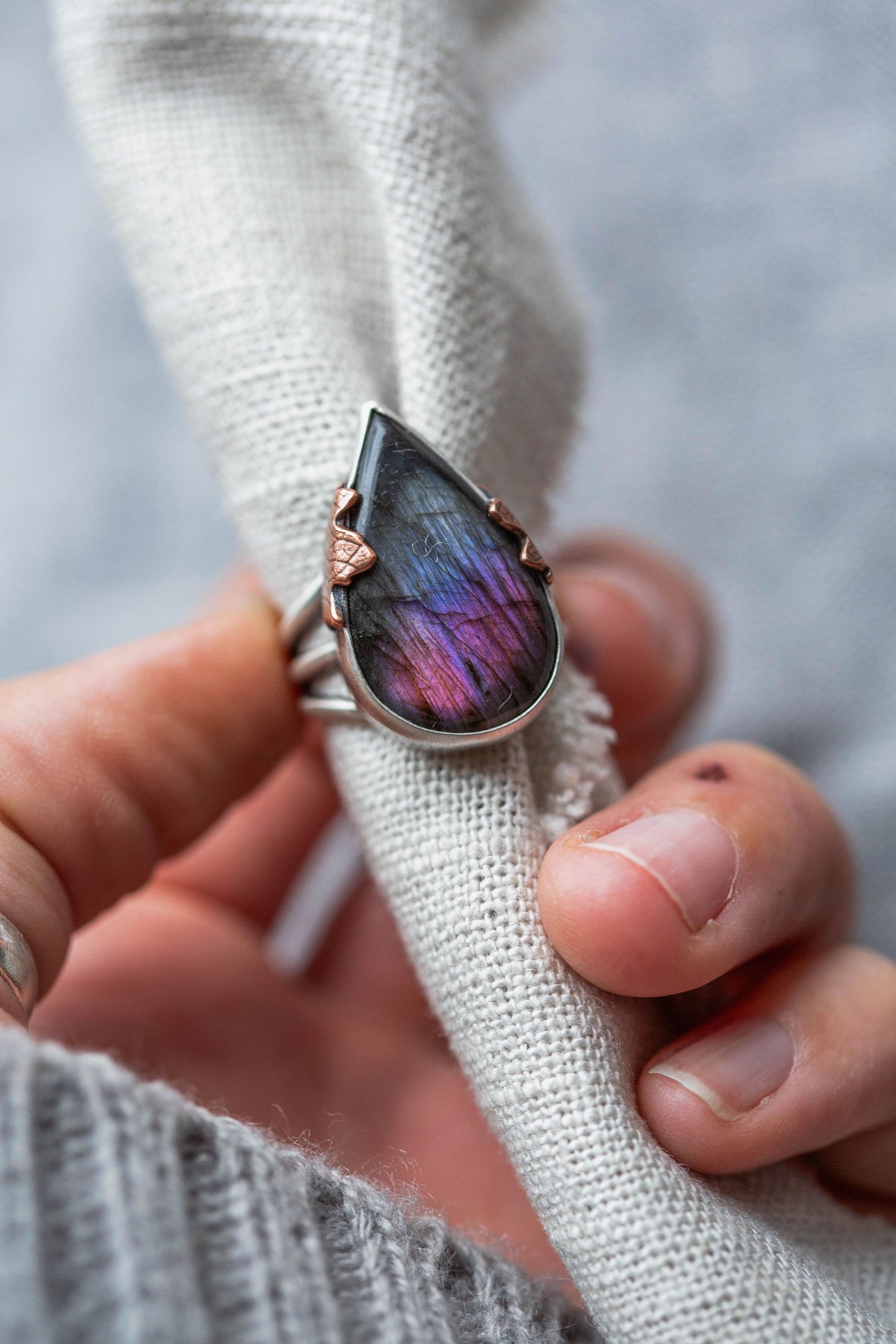 Size 6.75 | My November Guest Ring | #12