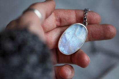 Small  |  Moon Dust Necklace  |  #19