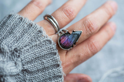 Size 6.75 | My November Guest Ring | #12