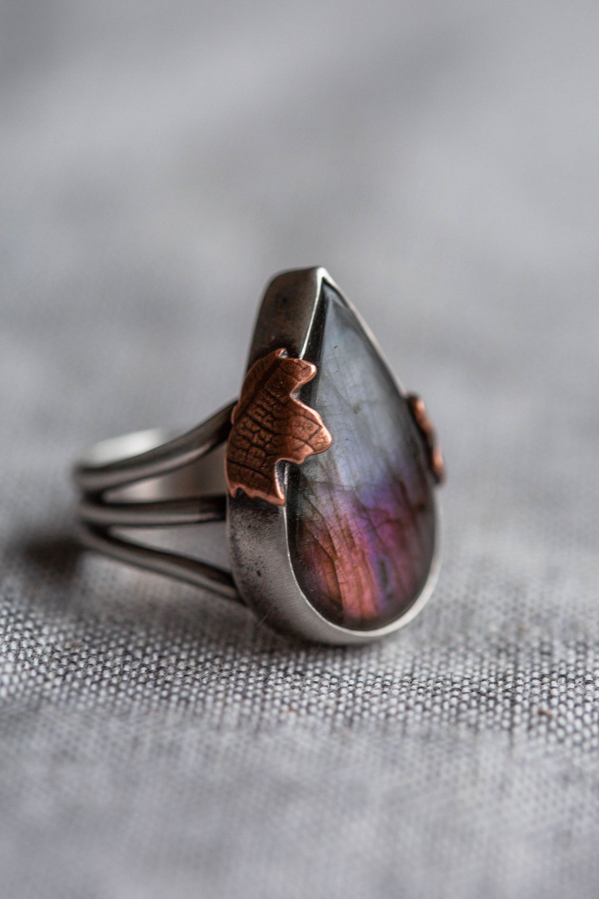 Size 6.75 | My November Guest Ring | #12