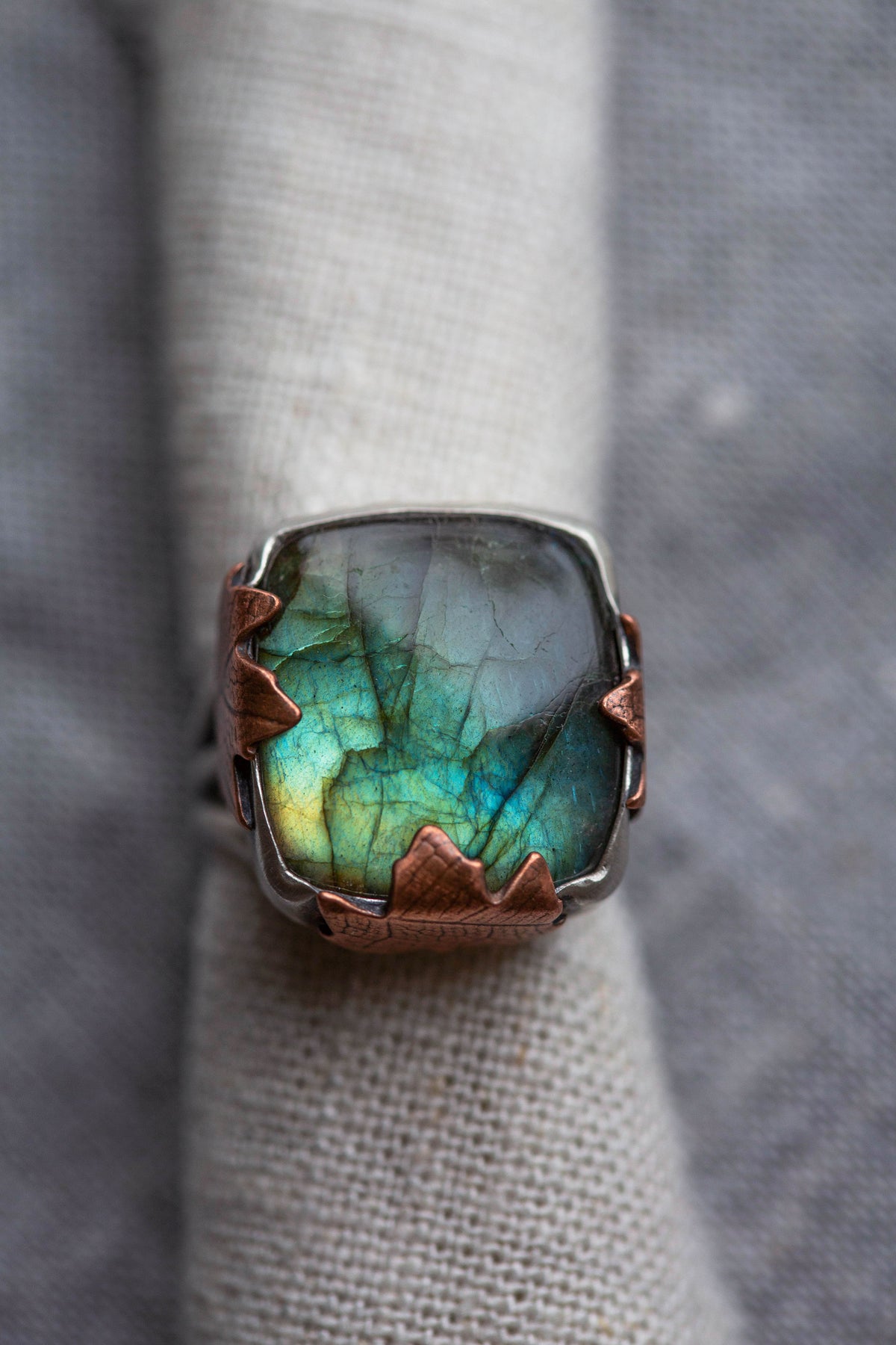 Size 10 | My November Guest Ring | #13