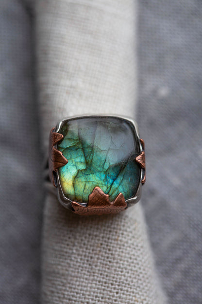 Size 10 | My November Guest Ring | #13