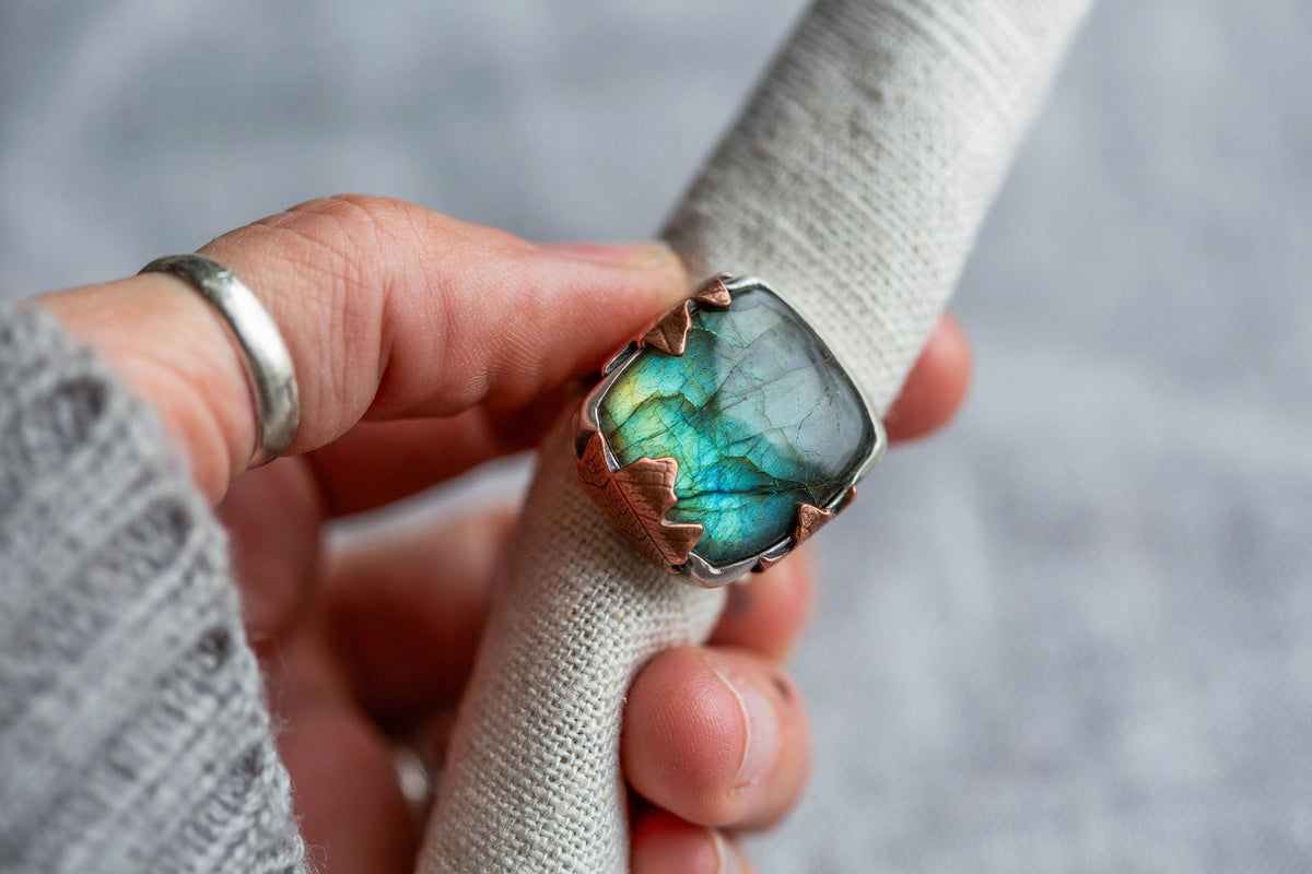 Size 10 | My November Guest Ring | #13