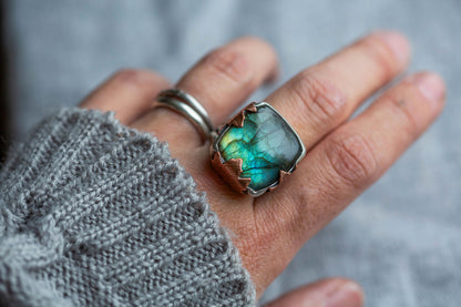 Size 10 | My November Guest Ring | #13