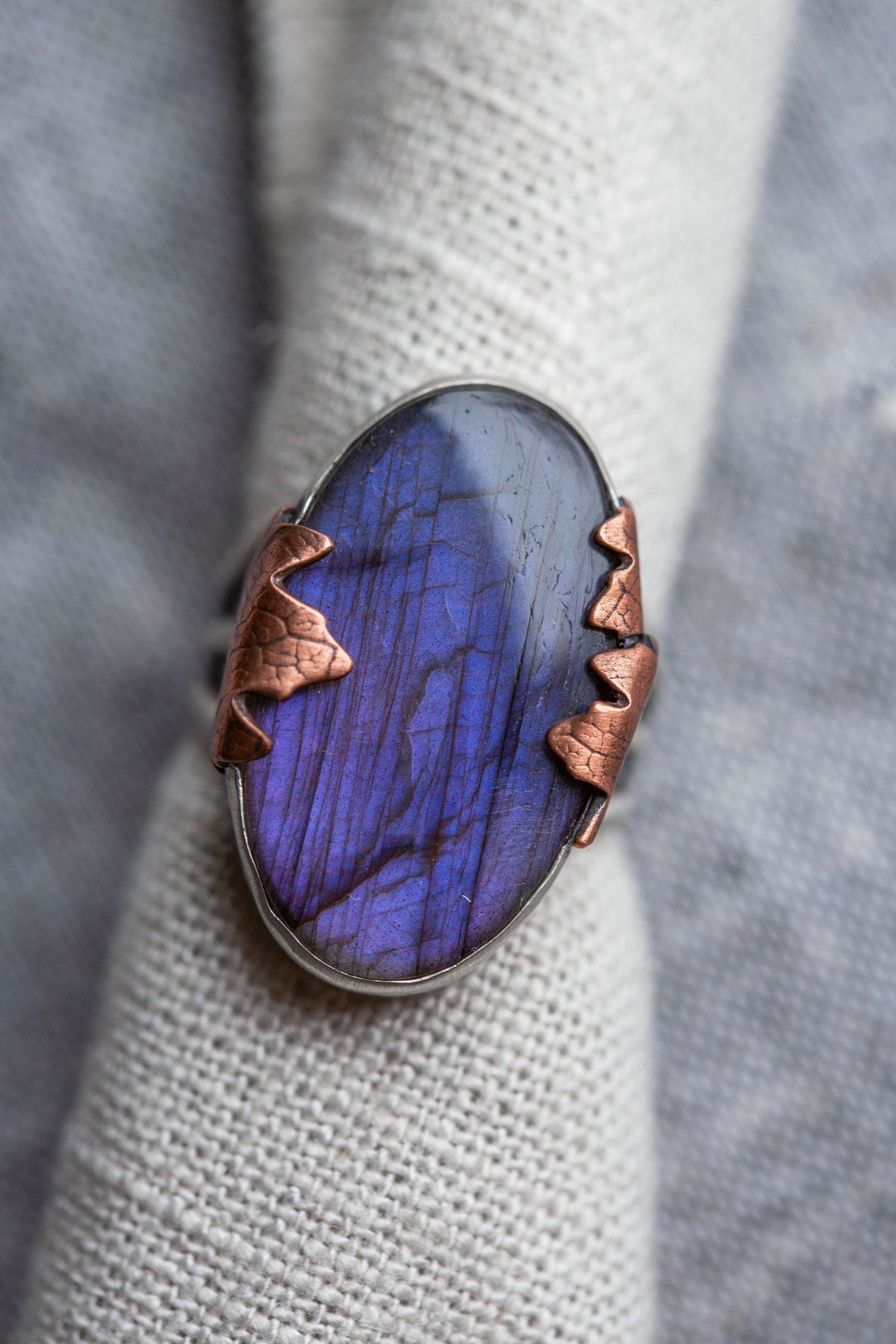 Size 9.5 | My November Guest Ring | #15