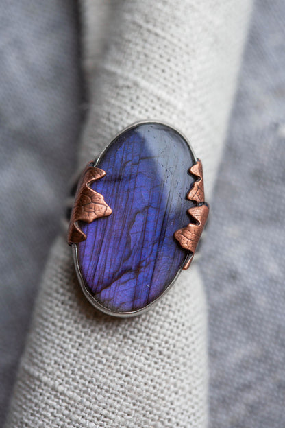 Size 9.5 | My November Guest Ring | #15