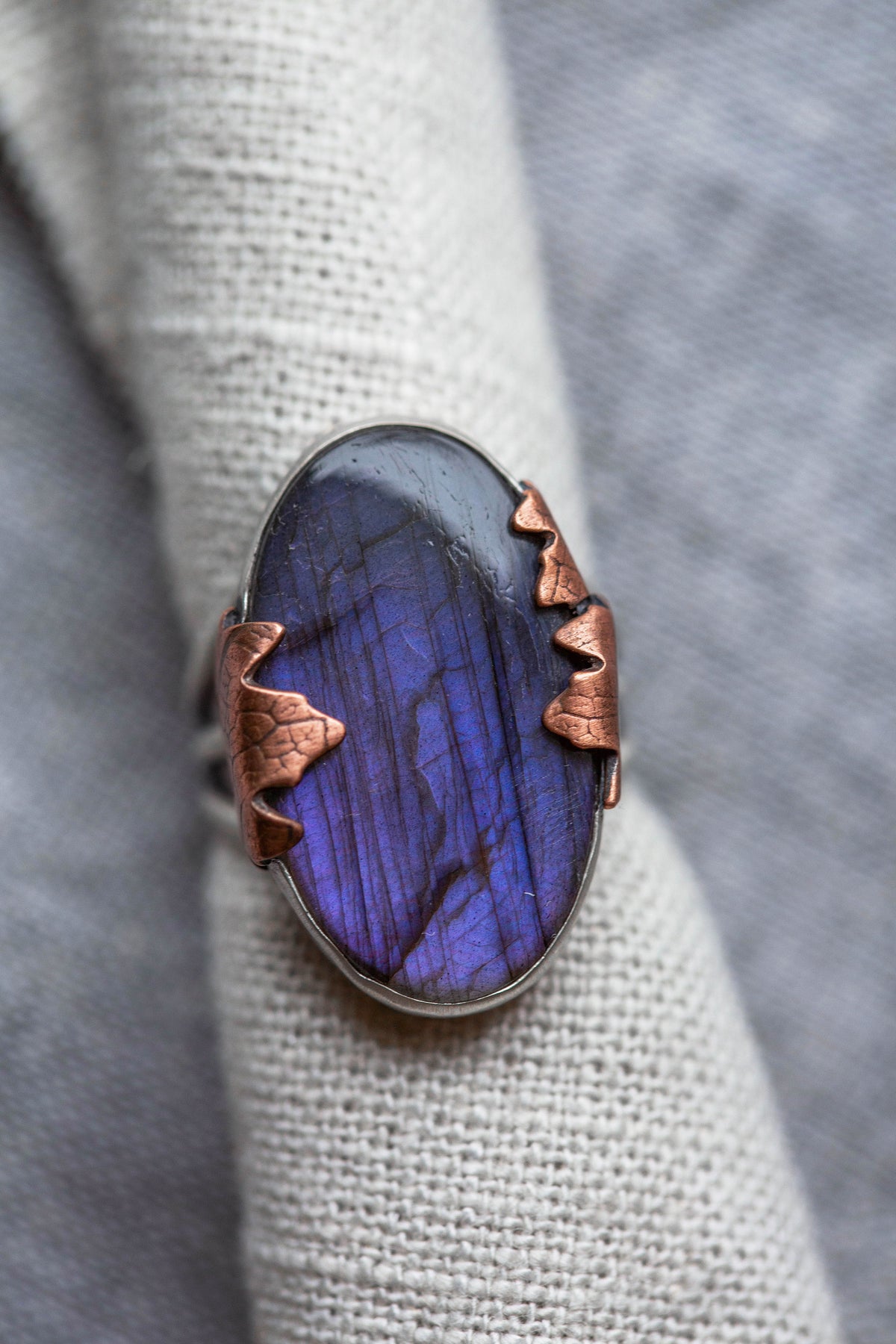 Size 9.5 | My November Guest Ring | #15