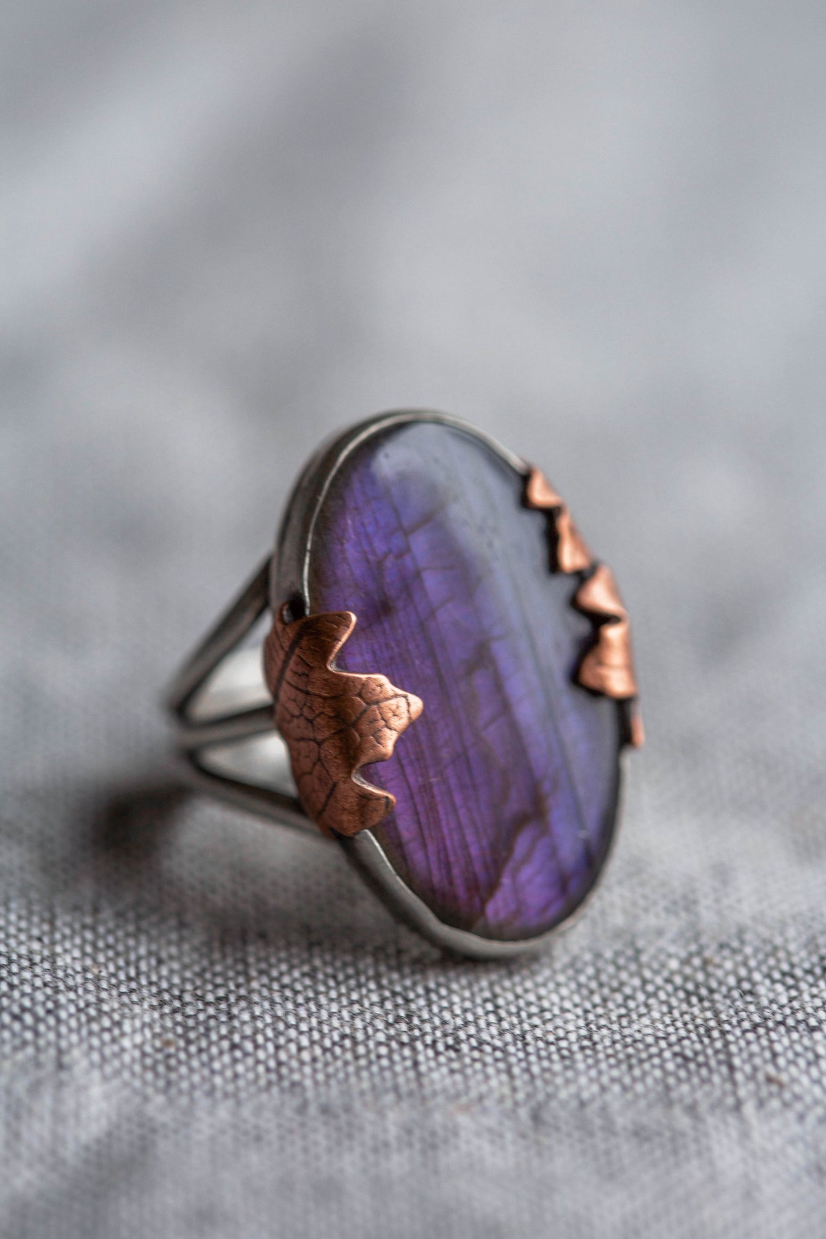 Size 9.5 | My November Guest Ring | #15