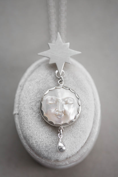 Moon Reach Necklace