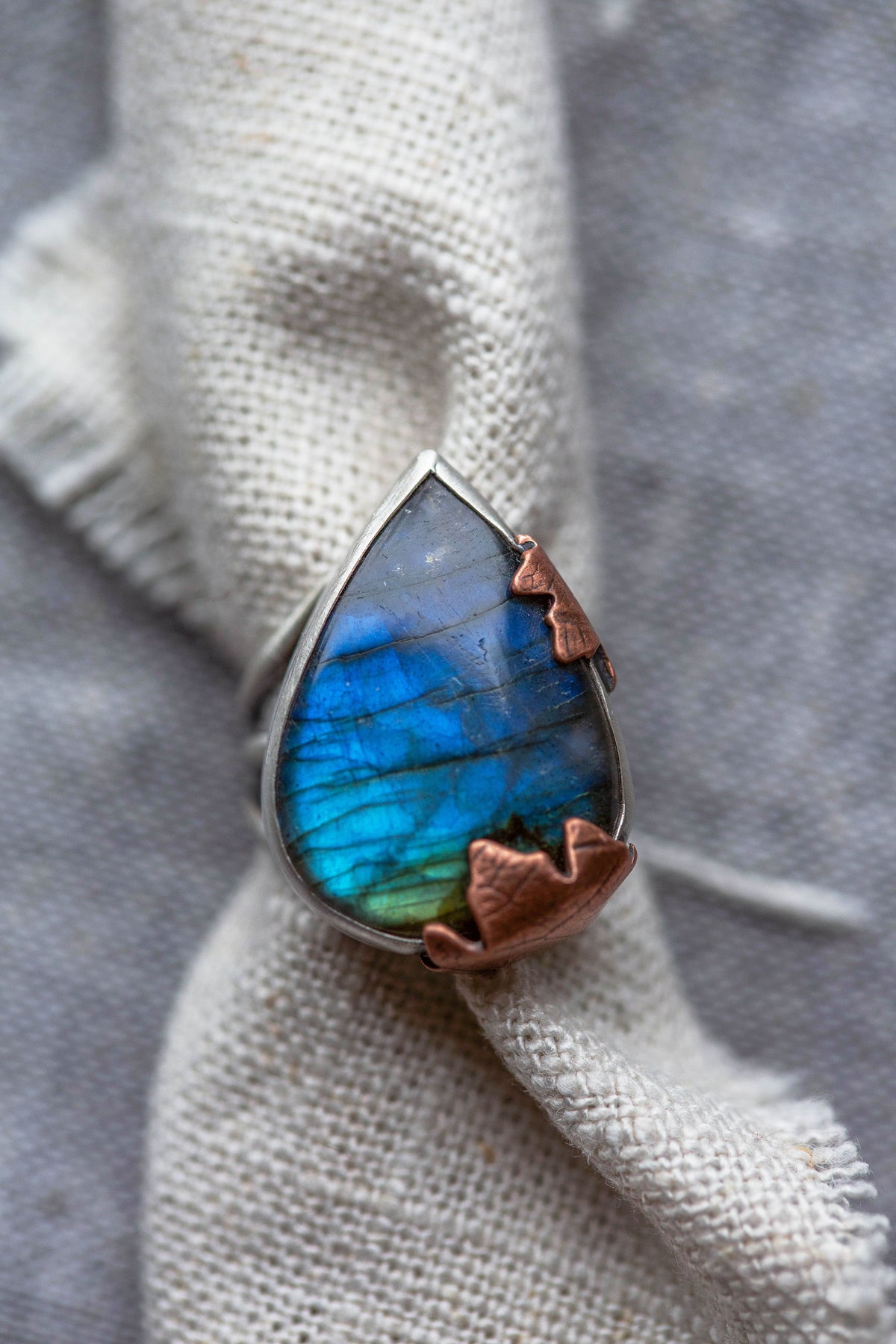 Size 6.5 | My November Guest Ring | #17