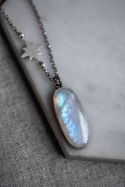 Medium  |  Moon Dust Necklace  |  #21