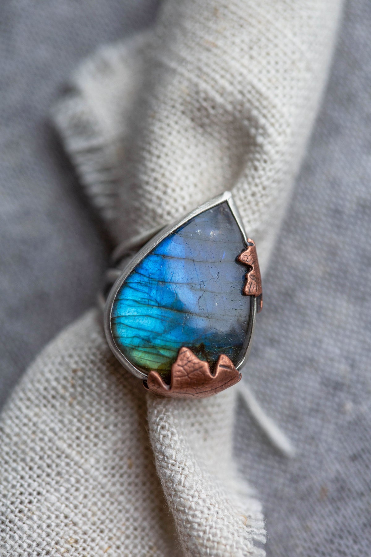 Size 6.5 | My November Guest Ring | #17