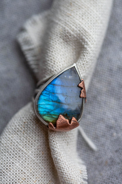 Size 6.5 | My November Guest Ring | #17