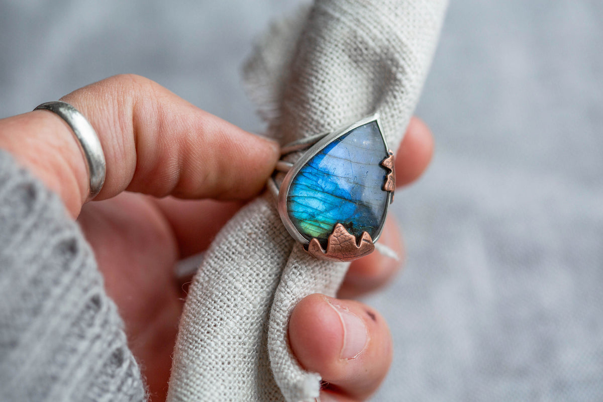 Size 6.5 | My November Guest Ring | #17