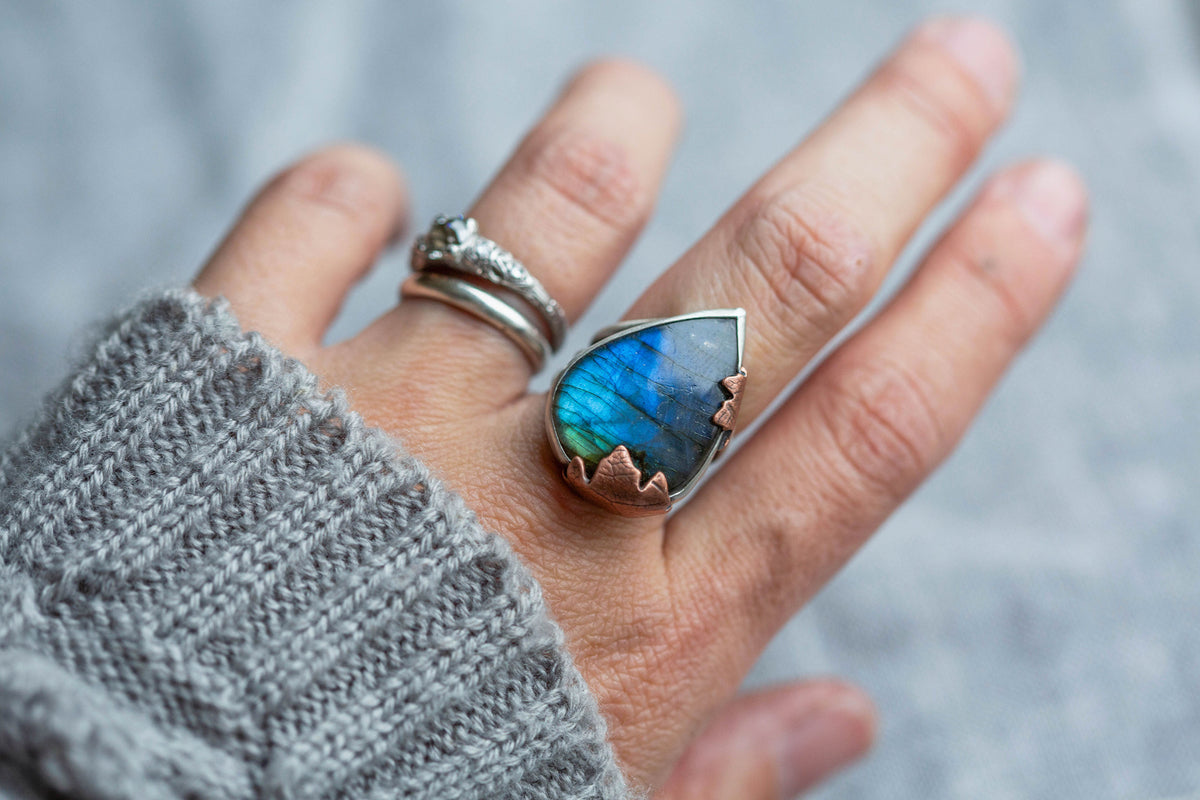 Size 6.5 | My November Guest Ring | #17