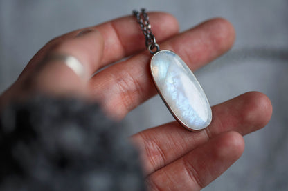 Medium  |  Moon Dust Necklace  |  #21