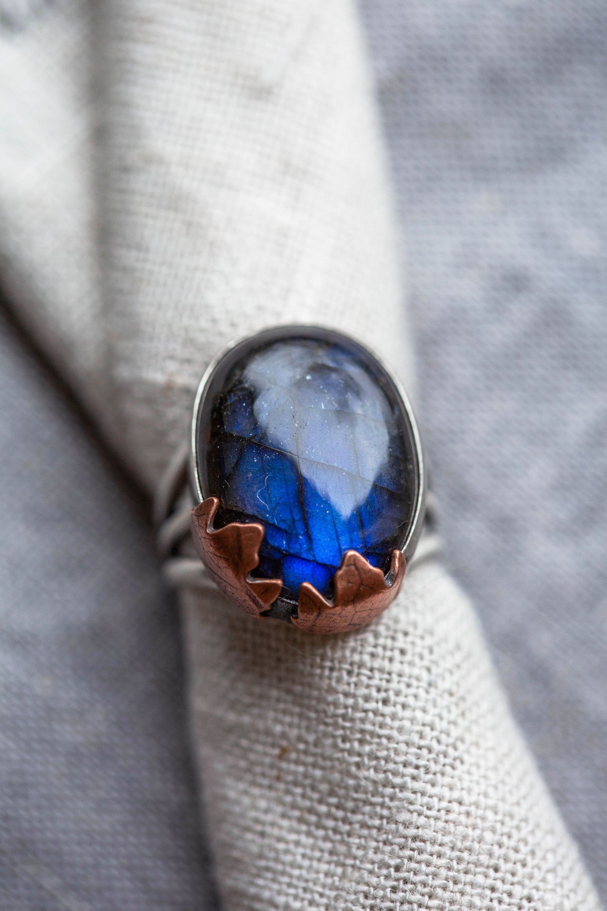 Size 8.25 | My November Guest Ring | #19