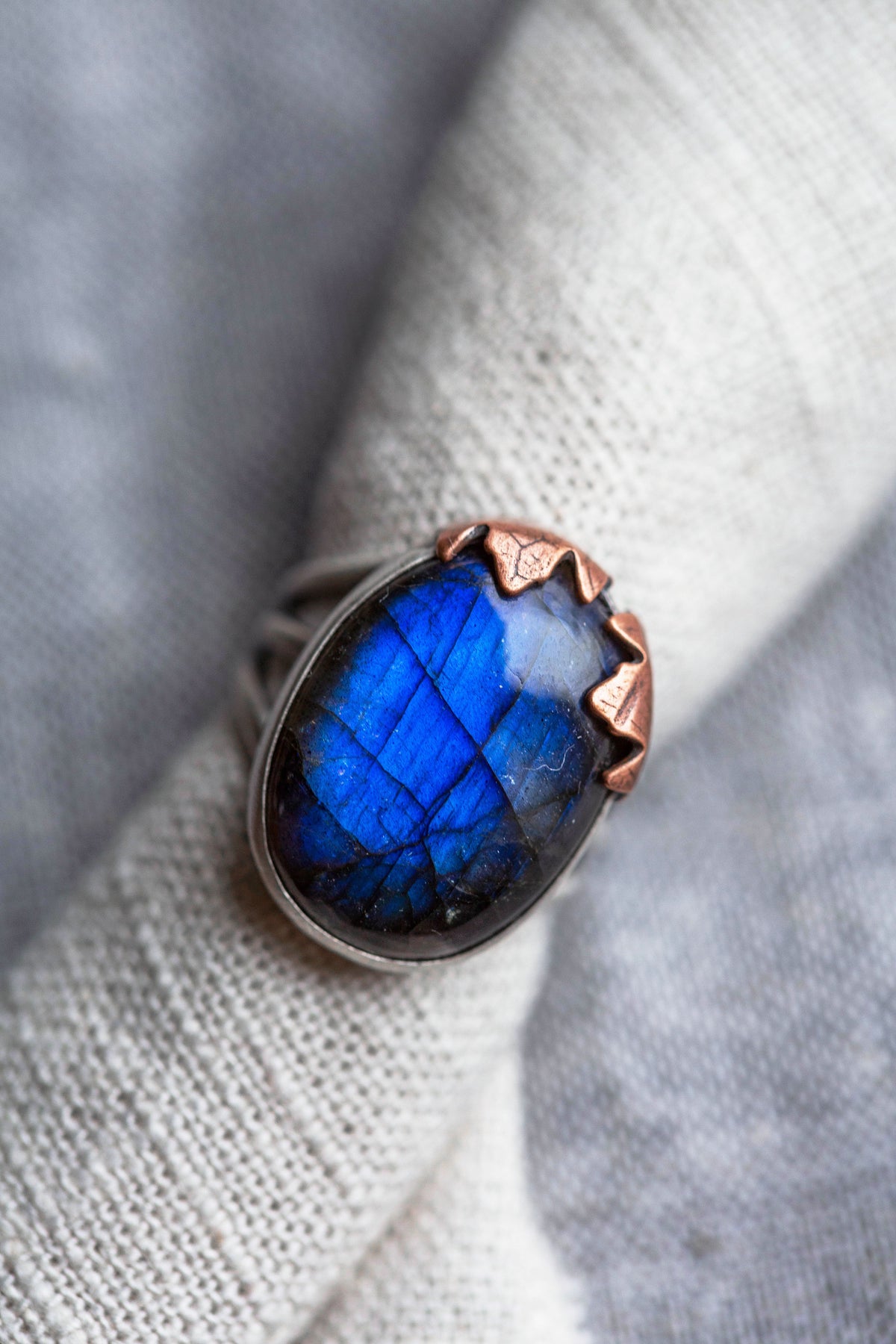 Size 8.25 | My November Guest Ring | #19