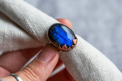 Size 8.25 | My November Guest Ring | #19