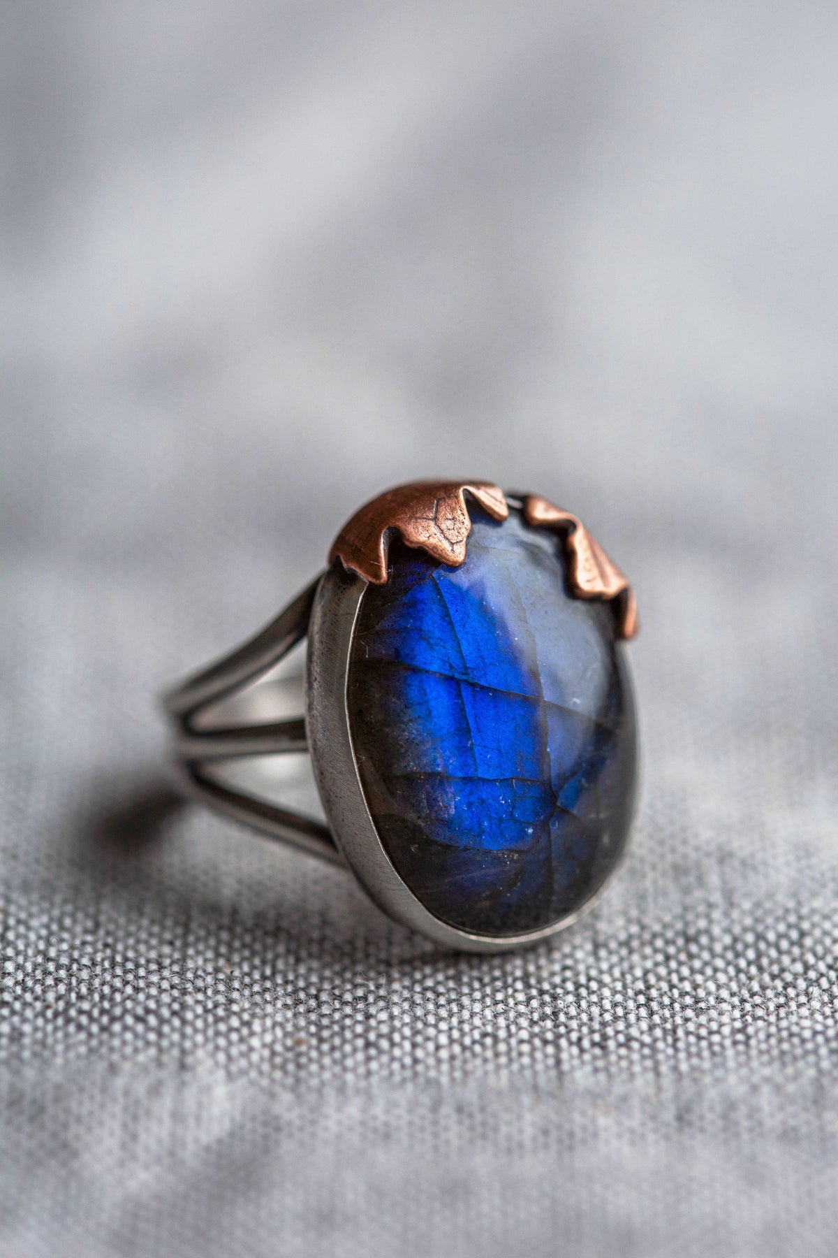 Size 8.25 | My November Guest Ring | #19