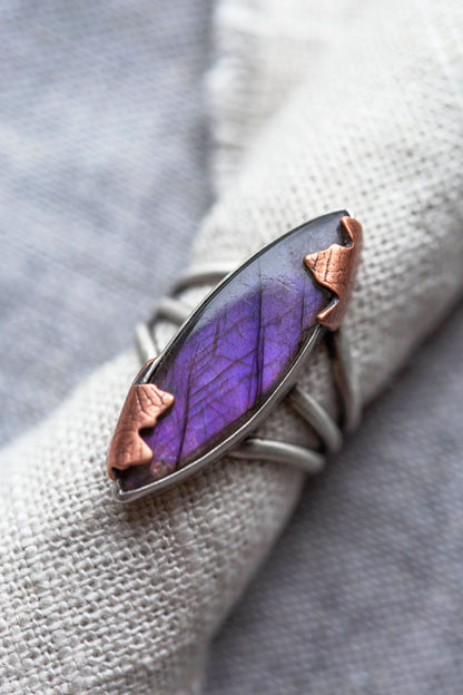 Size 7 | My November Guest Ring | #20