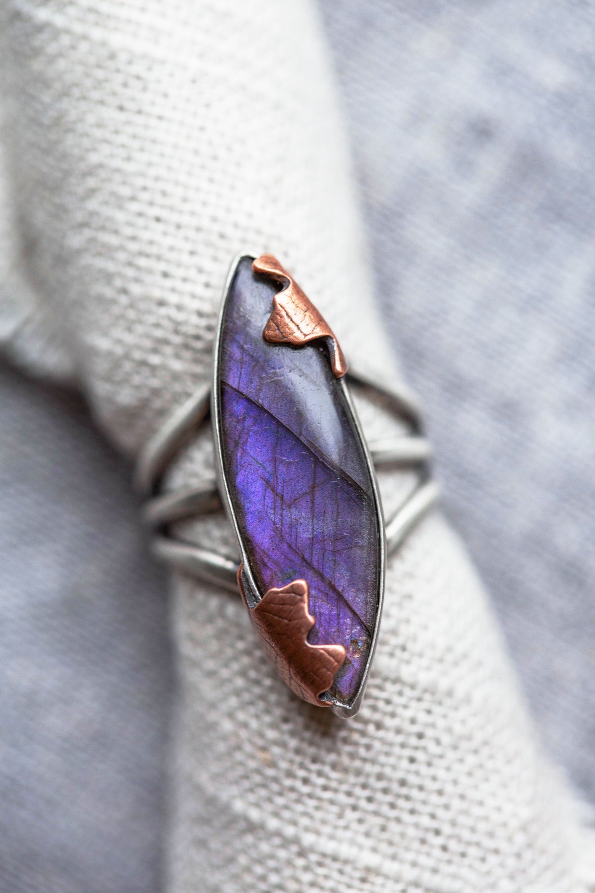 Size 7 | My November Guest Ring | #20