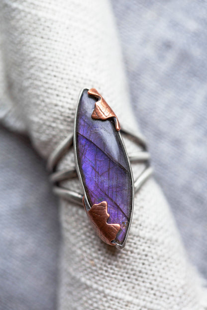 Size 7 | My November Guest Ring | #20