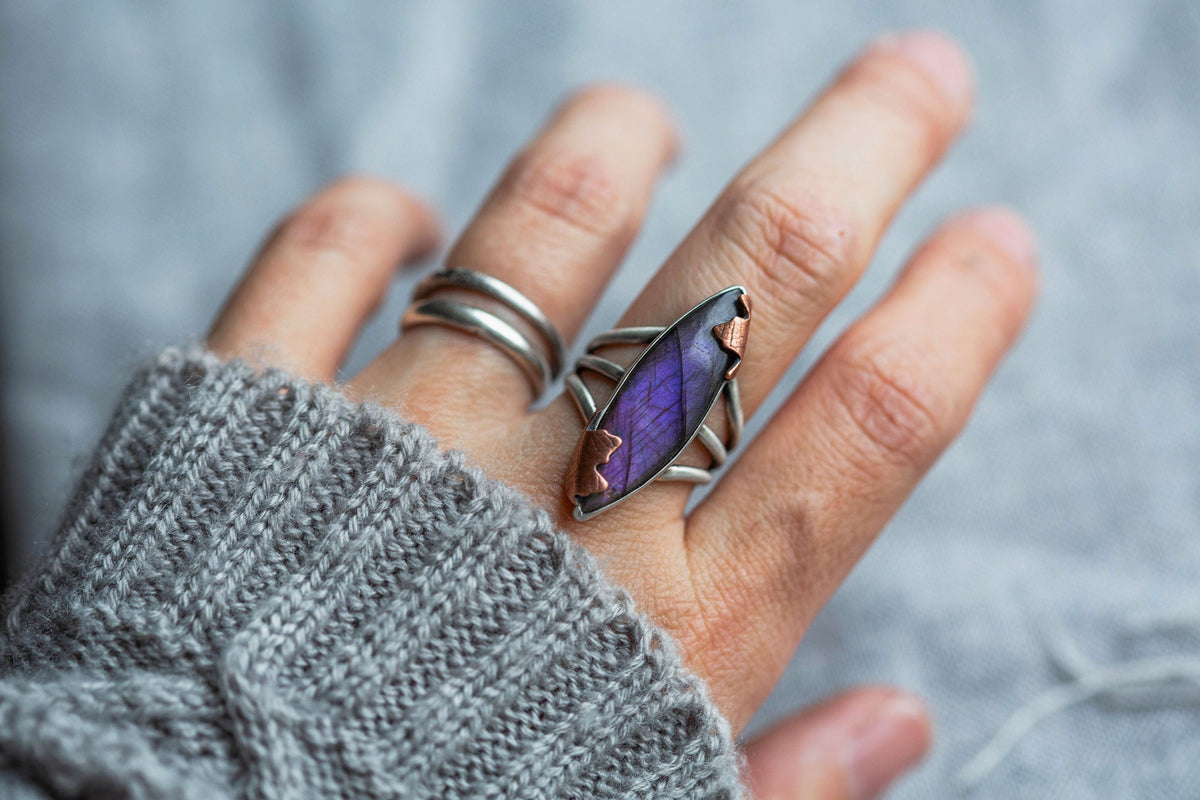 Size 7 | My November Guest Ring | #20