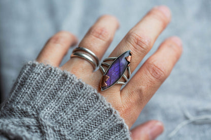 Size 7 | My November Guest Ring | #20