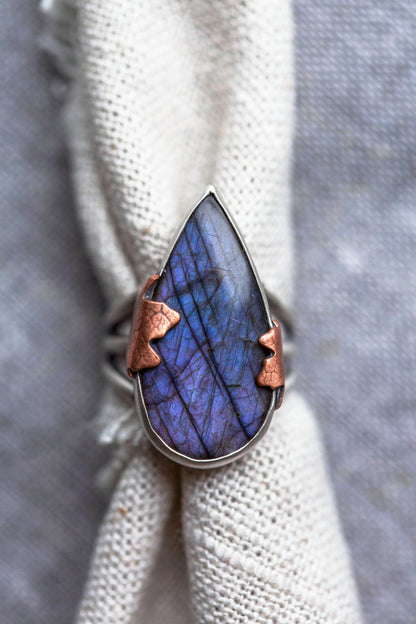 Size 7.25 | My November Guest Ring | #21