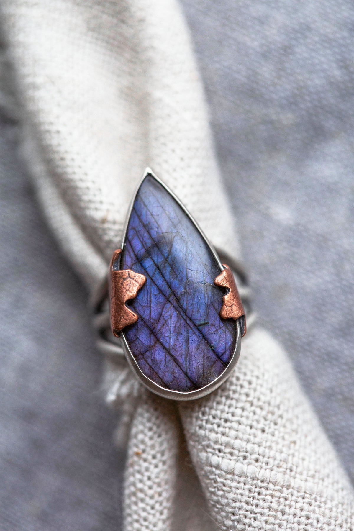 Size 7.25 | My November Guest Ring | #21