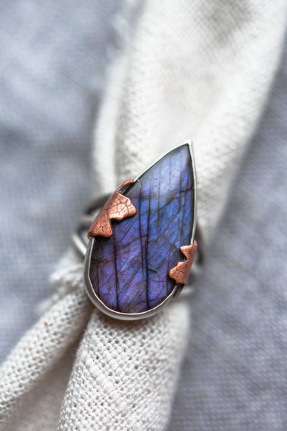 Size 7.25 | My November Guest Ring | #21