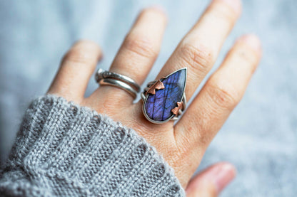 Size 7.25 | My November Guest Ring | #21