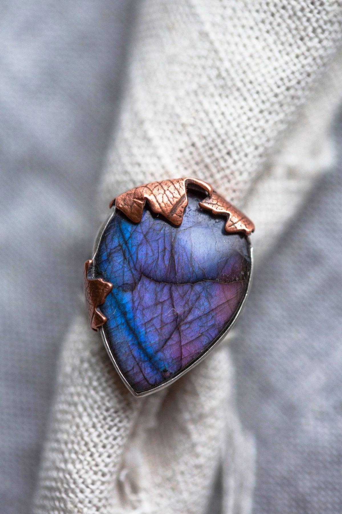 Size 7.75 | My November Guest Ring | #22