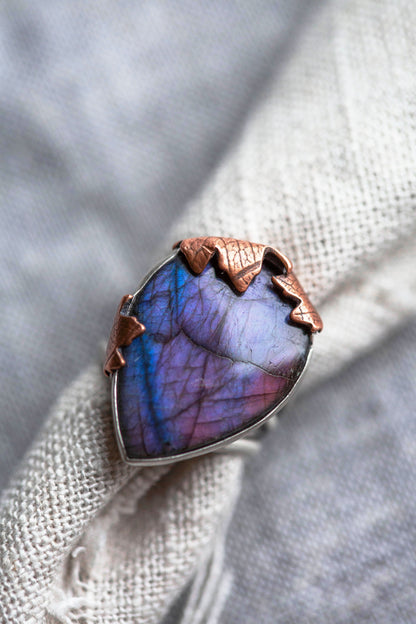 Size 7.75 | My November Guest Ring | #22