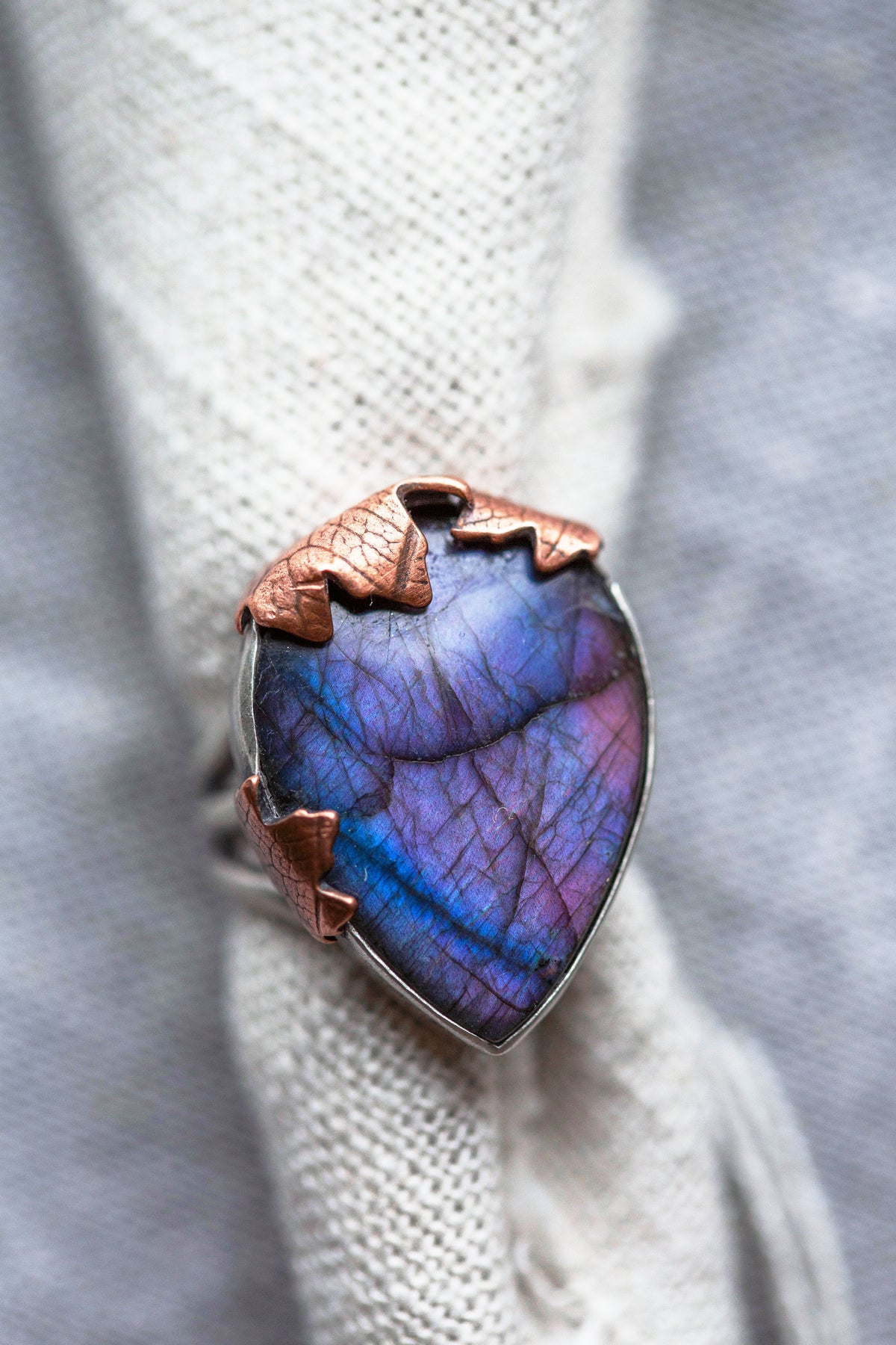 Size 7.75 | My November Guest Ring | #22